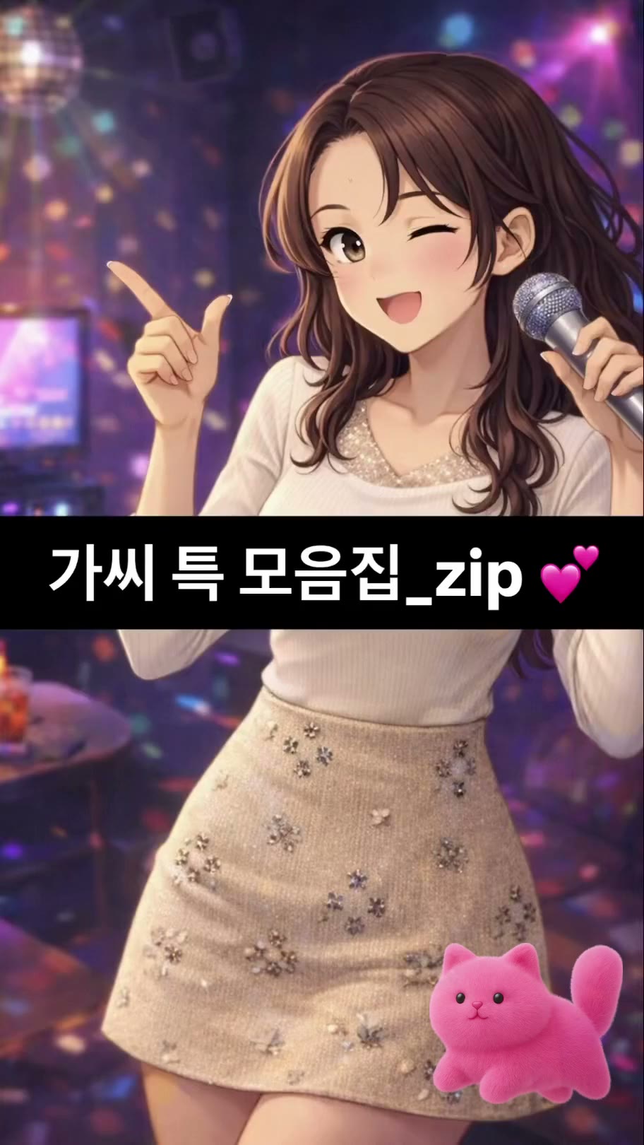 가씨 특 모음집 zip