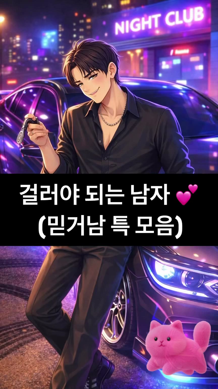 걸러야 되는 남자 (믿거남 특 모음)