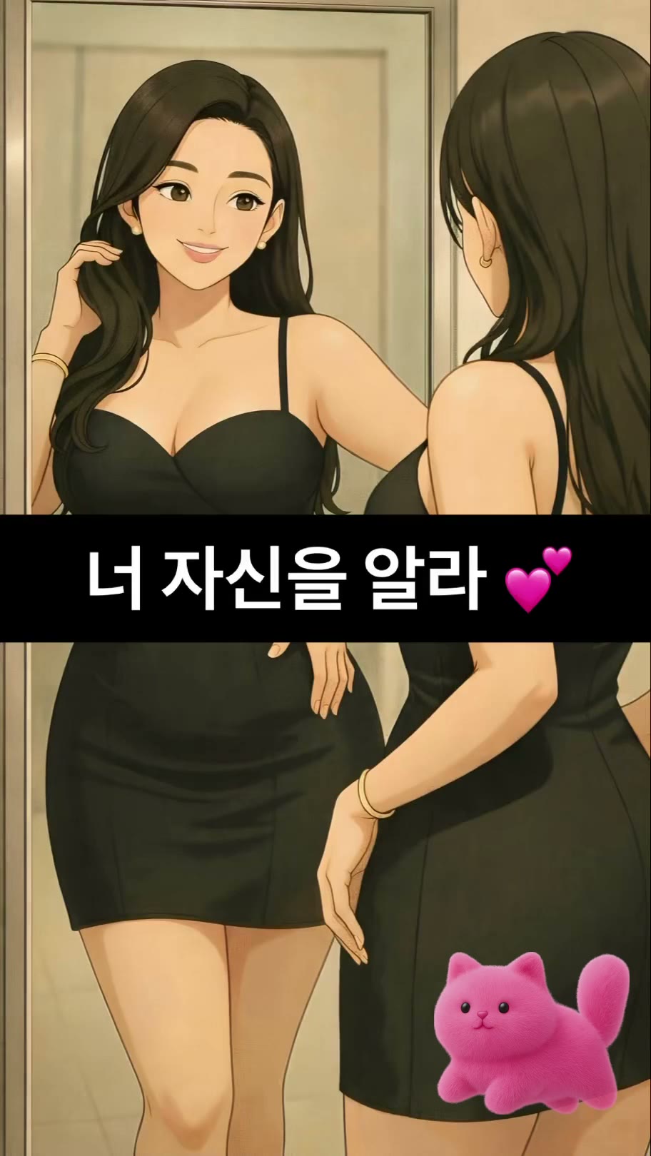 너 자신을 알라
