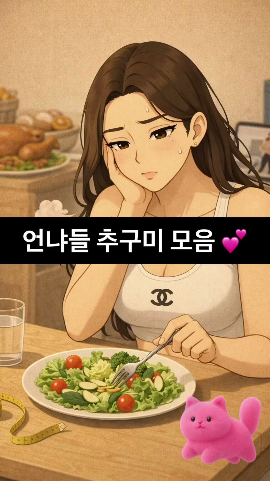 언냐들 추구미 모음