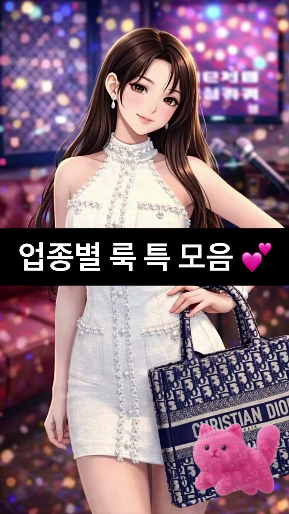 업종별 룩 특 모음