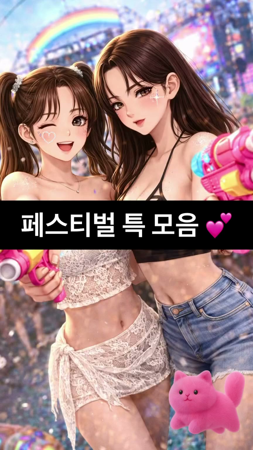 페스티벌 특 모음