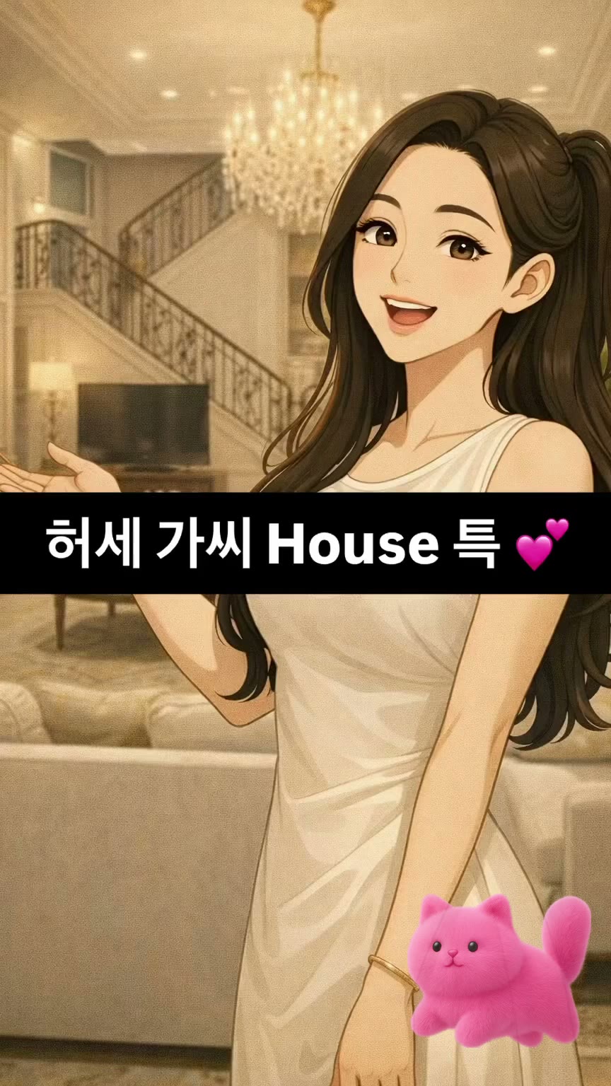 허세 가씨 House 특